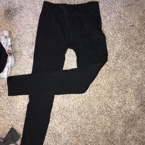 Black Leggings